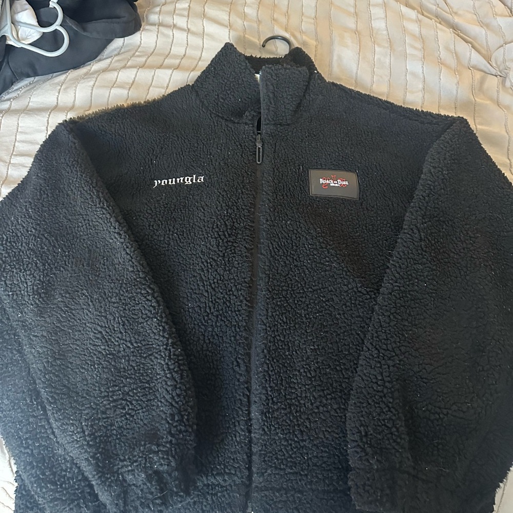 YoungLA AOT Zip Up